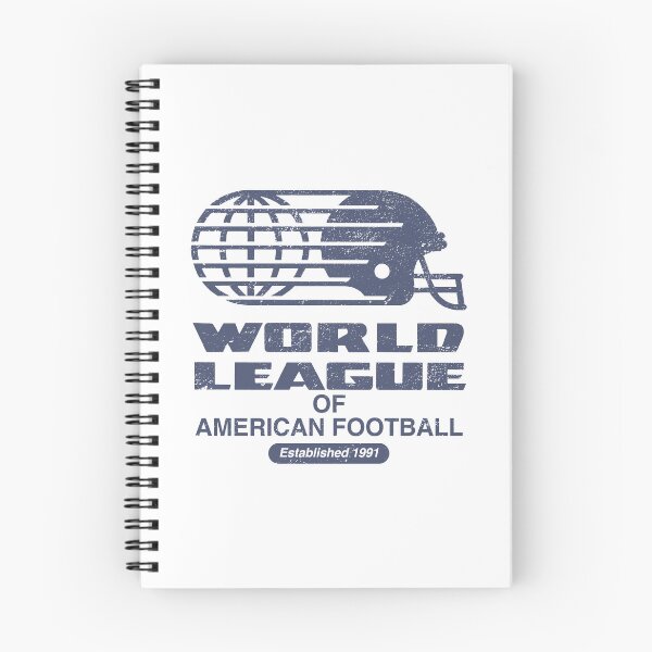 Item preview, World League Of American Football designed and sold by TeeArcade84.