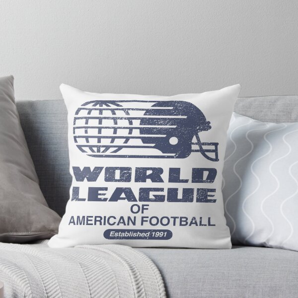 Item preview, World League Of American Football designed and sold by TeeArcade84.