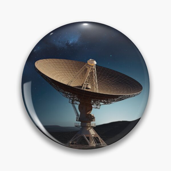Item preview, Is Anyone Out There? designed and sold by Bitware.