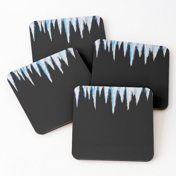 Item preview, Icicles Graphic designed and sold by Darktree3159.
