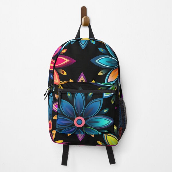 Item preview, Radiant Lotus Mosaic Artwork designed and sold by inkArtistryfine.