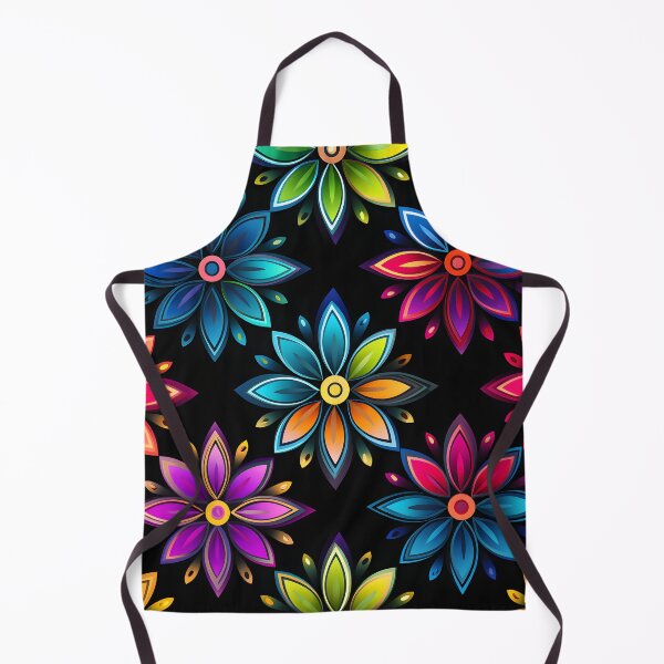 Item preview, Radiant Lotus Mosaic Artwork designed and sold by inkArtistryfine.