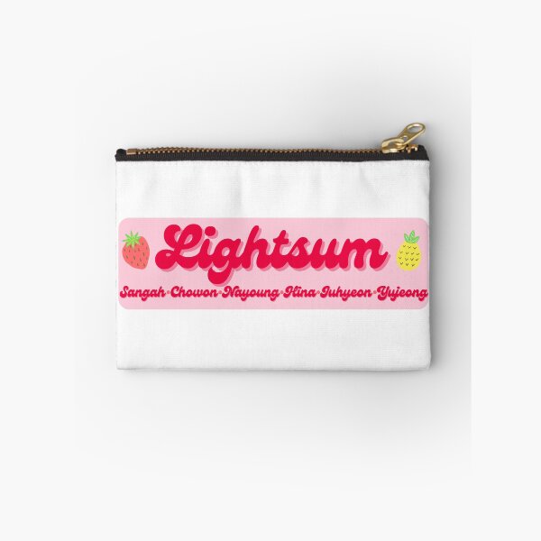 Item preview, Lightsum Kpop Girl Group Logo designed and sold by wujulike.