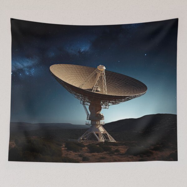 Item preview, Is Anyone Out There? designed and sold by Bitware.