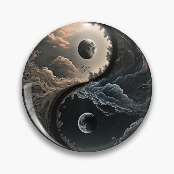 Item preview, Nature's Yinyang Equilibrium designed and sold by Jemimo.