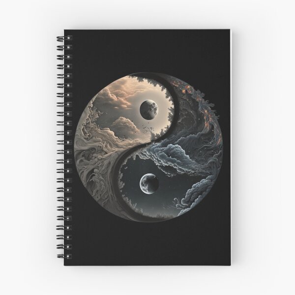 Item preview, Nature's Yinyang Equilibrium designed and sold by Jemimo.