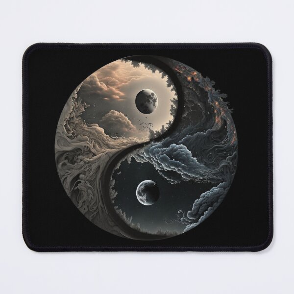 Item preview, Nature's Yinyang Equilibrium designed and sold by Jemimo.