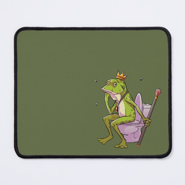 Item preview, Frog King designed and sold by foolbear.