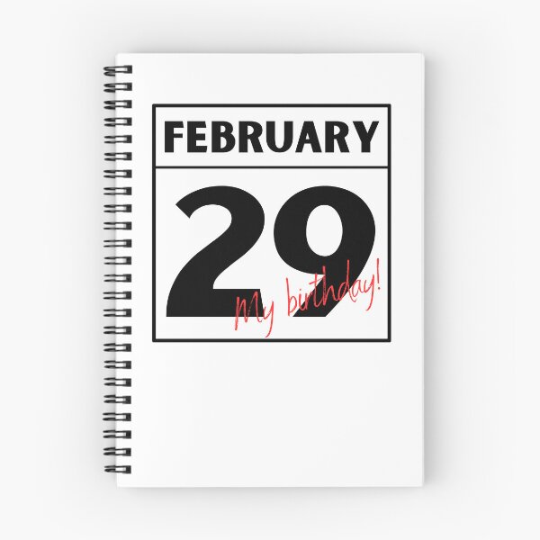 Item preview, Leap Year Birthday Leap Day 2024  designed and sold by NateFellhauer.