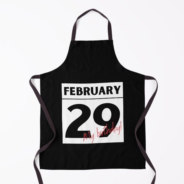 Item preview, Leap Year Birthday Leap Day 2024  designed and sold by NateFellhauer.