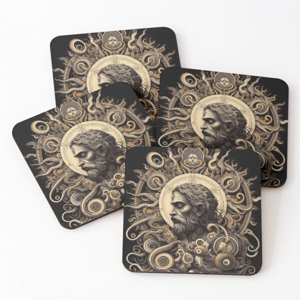 Item preview, A mysterious portal to a universe of intricate details and ethereal beauty designed and sold by Gacram.
