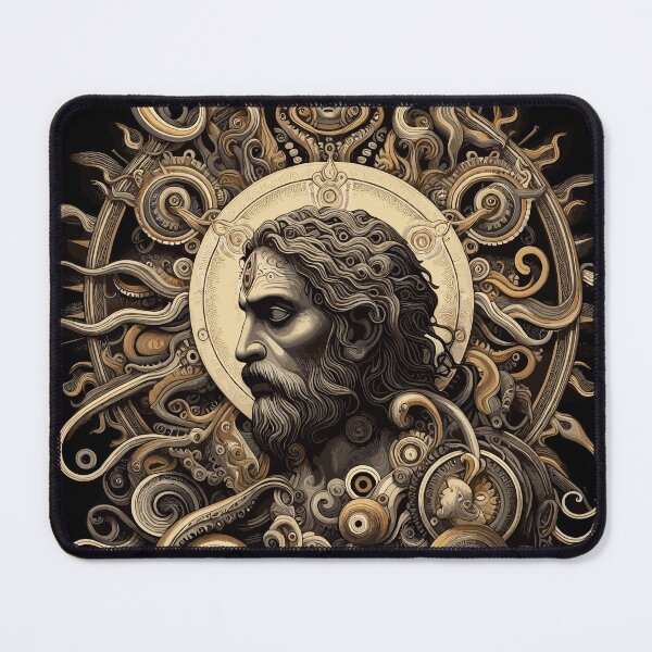 Item preview, A mysterious portal to a universe of intricate details and ethereal beauty designed and sold by Gacram.