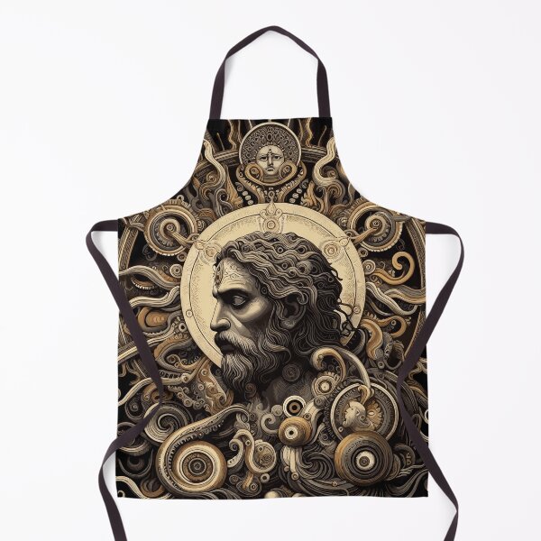 Item preview, A mysterious portal to a universe of intricate details and ethereal beauty designed and sold by Gacram.