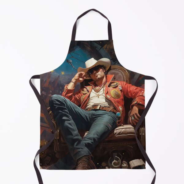 Item preview, Space Cowboy 4 designed and sold by AstroRisq.