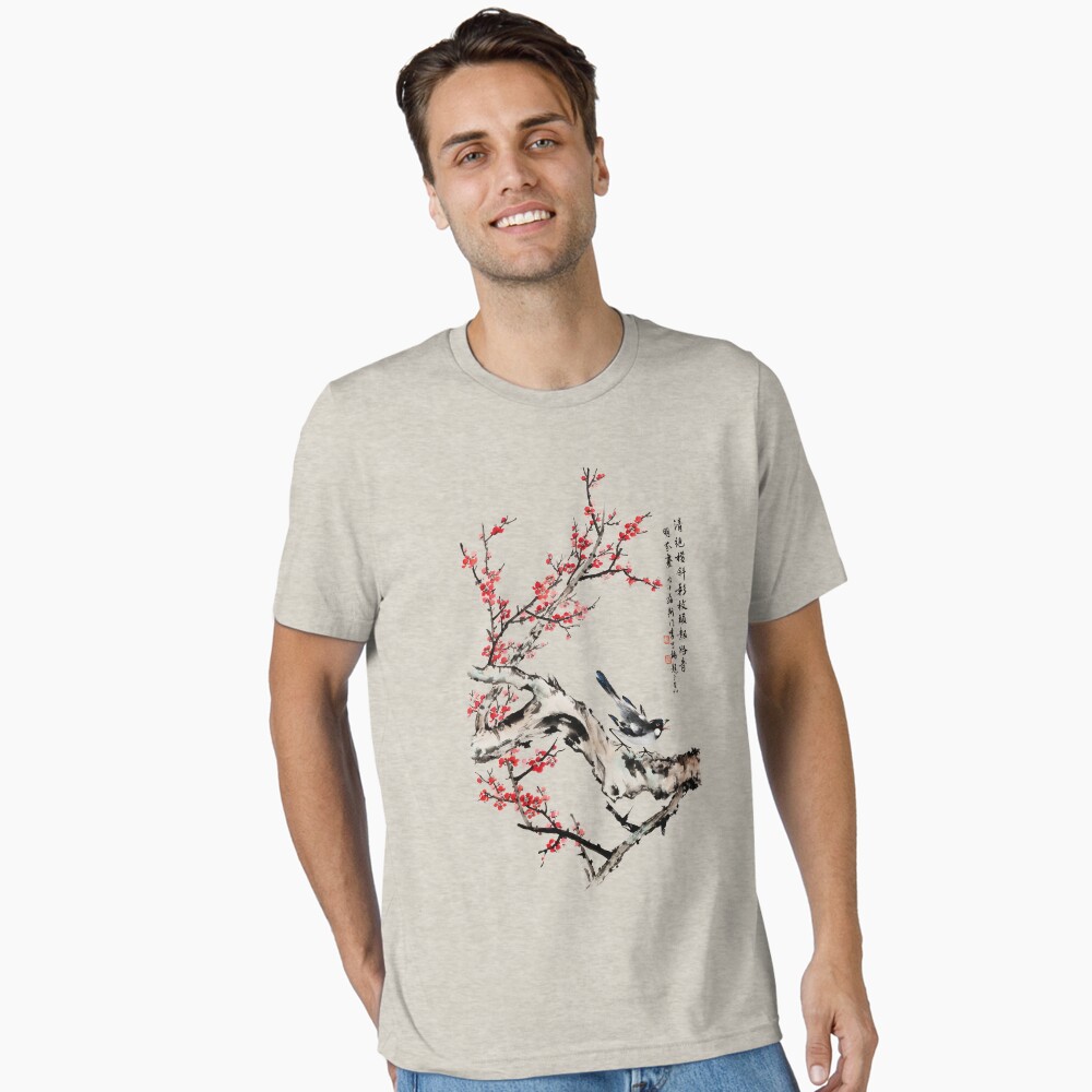 Item preview, Essential T-Shirt designed and sold by mingjan.
