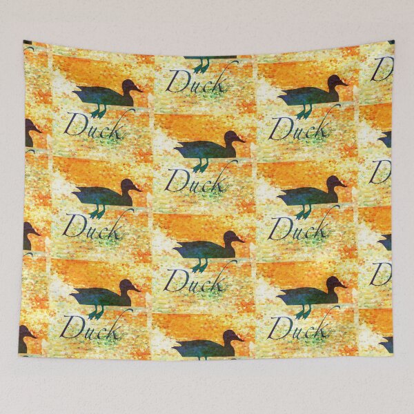 Item preview, Duck Silhouette designed and sold by 40degreesSouth.