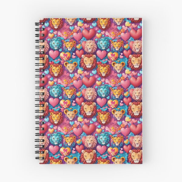 Item preview, Lion Love Heart designed and sold by BotunPeony.