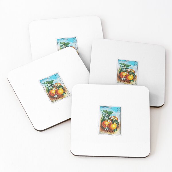 Item preview, Vintage Spain Stamp designed and sold by abbymoriartyy.