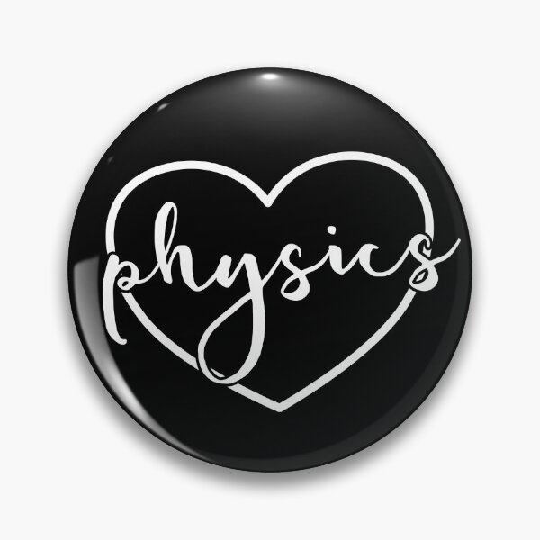 Aperçu de l'œuvre Physics Heart Back To School Science Physics Teacher Gear créée et vendue par DynamicDesign.