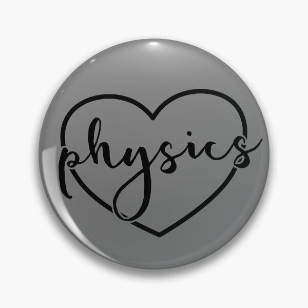 Aperçu de l'œuvre Physics Heart Back To School Science Physics Teacher Gear créée et vendue par DynamicDesign.