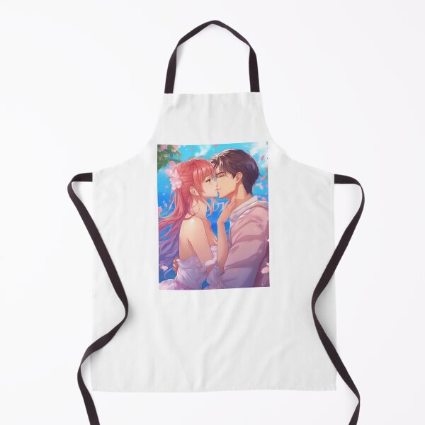 Item preview, Anime First Kiss designed and sold by JoyPhotoArt.