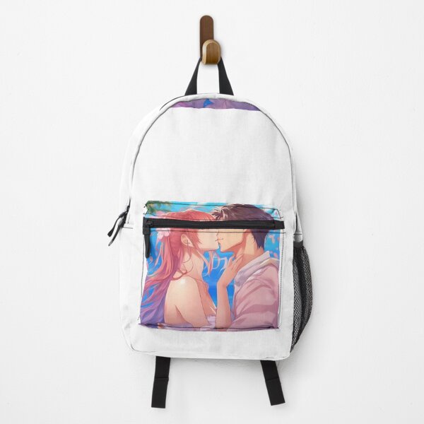 Item preview, Anime First Kiss designed and sold by JoyPhotoArt.
