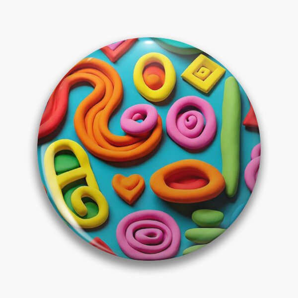 Item preview, Happy Shapes to Bring Happiness to Your Day designed and sold by ComicJo.