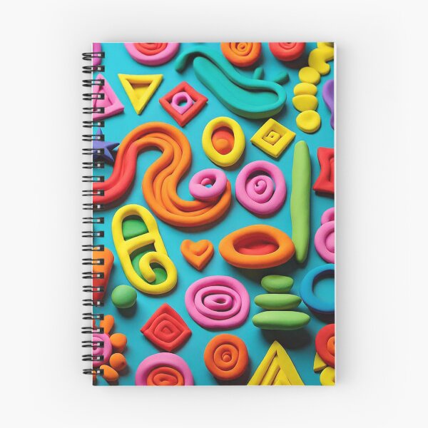 Item preview, Happy Shapes to Bring Happiness to Your Day designed and sold by ComicJo.