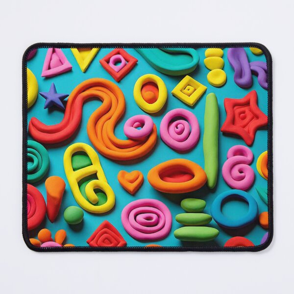 Item preview, Happy Shapes to Bring Happiness to Your Day designed and sold by ComicJo.