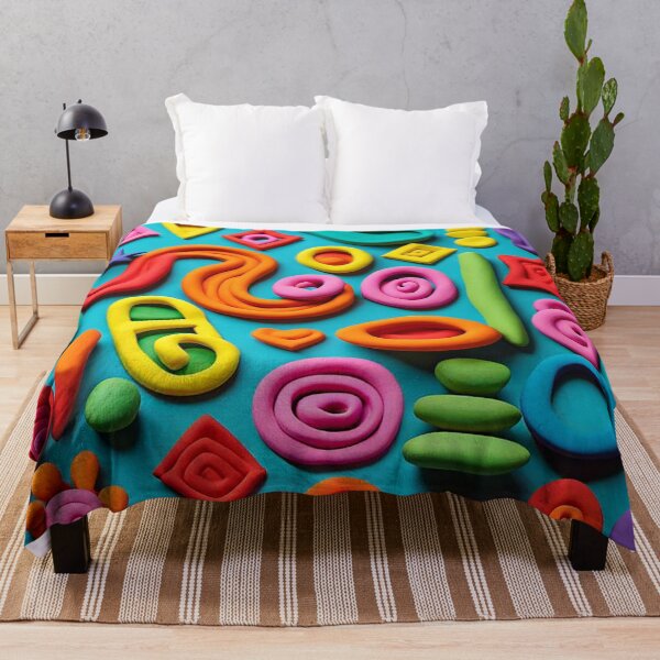 Item preview, Happy Shapes to Bring Happiness to Your Day designed and sold by ComicJo.