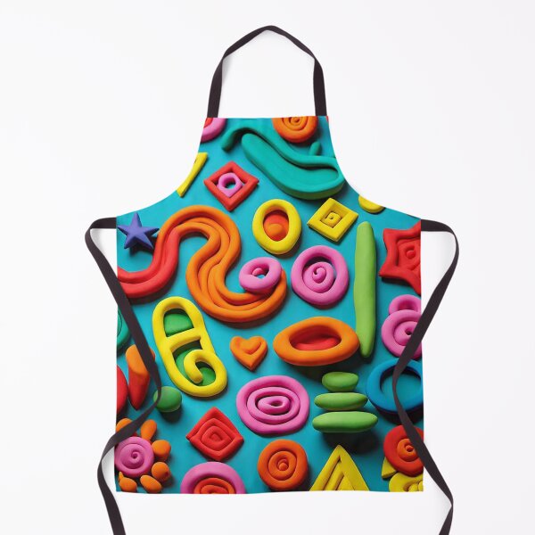 Item preview, Happy Shapes to Bring Happiness to Your Day designed and sold by ComicJo.