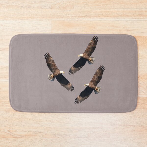 Item preview, Eagle Trio designed and sold by Whisperingpeaks.