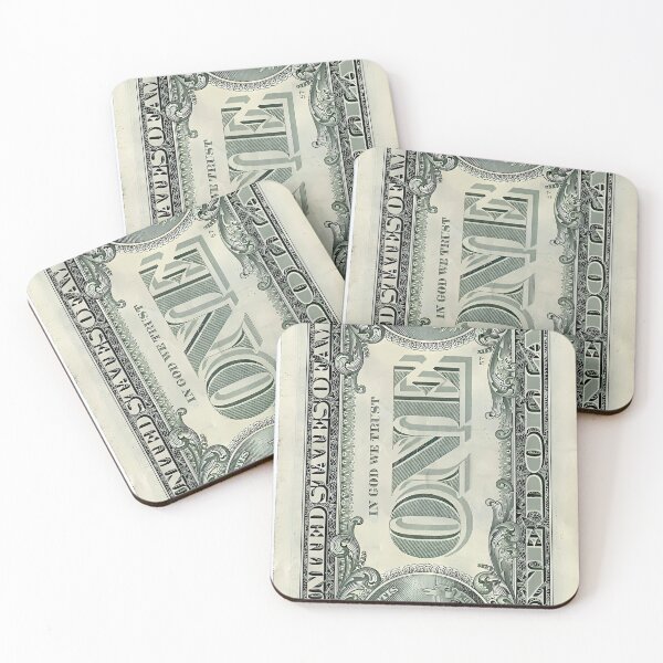 Item preview, $1 Dollar Bill Money  designed and sold by SimpliText.