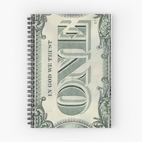Item preview, $1 Dollar Bill Money  designed and sold by SimpliText.