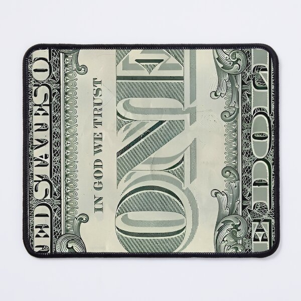 Item preview, $1 Dollar Bill Money  designed and sold by SimpliText.