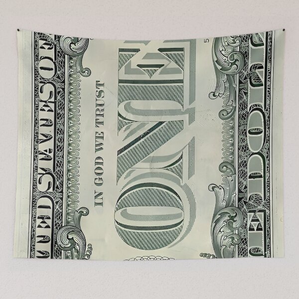 Item preview, $1 Dollar Bill Money  designed and sold by SimpliText.