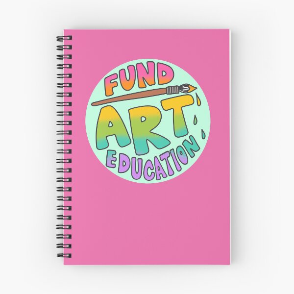 Item preview, Fund Art Education designed and sold by OctagonGlasses.