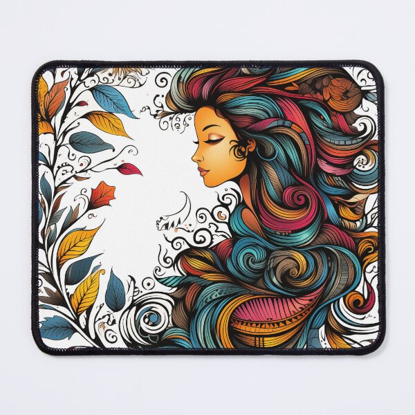 Item preview, Decorative Curls designed and sold by Artisleek Designs.