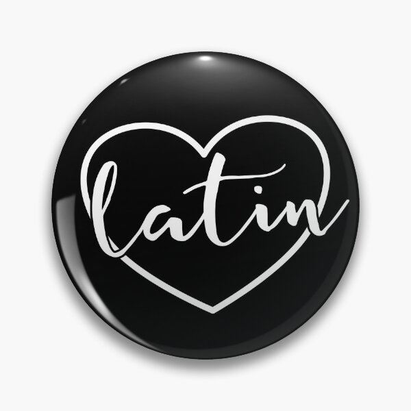 Artikelvorschau, Latin Heart School Foreign Language Latin Teacher Gear entworfen und verkauft von DynamicDesign.