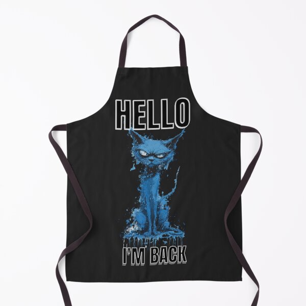 Item preview, I'm back designed and sold by randynash.