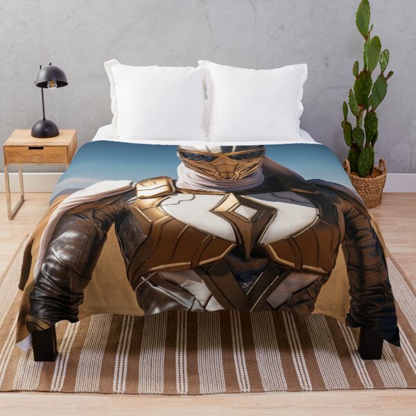 Item preview, Space Soldier in Desert 2 designed and sold by AstroRisq.