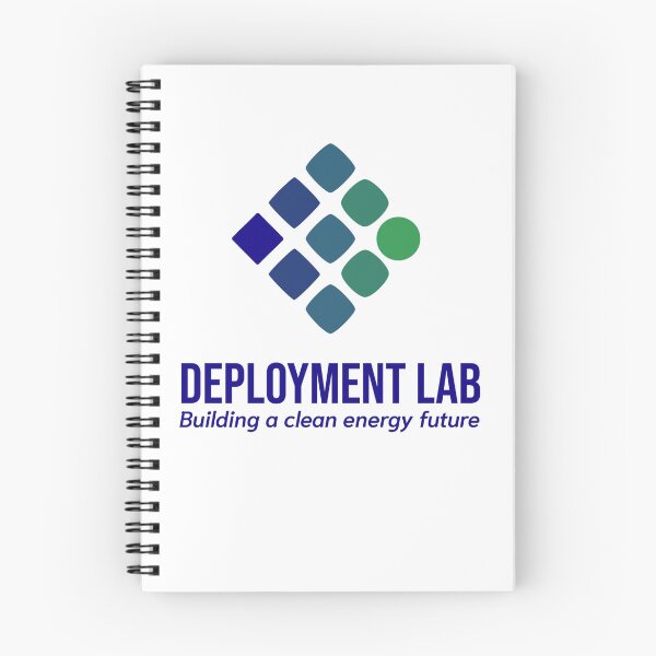 Item preview, Deployment Lab logo designed and sold by impactmedialab.