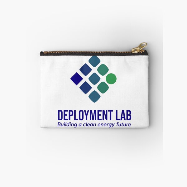 Item preview, Deployment Lab logo designed and sold by impactmedialab.