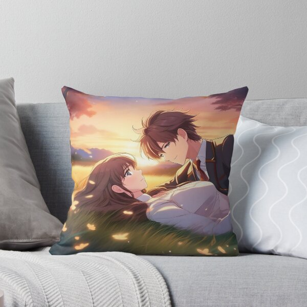 Item preview,  Anime First Love designed and sold by JoyPhotoArt.