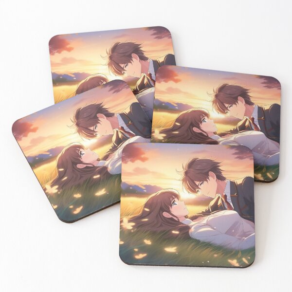 Item preview,  Anime First Love designed and sold by JoyPhotoArt.