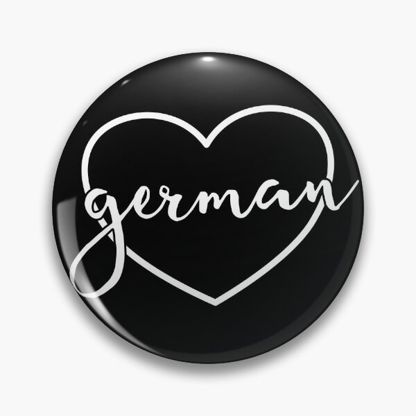 Artikelvorschau, German Heart School Foreign Language German Teacher Gear entworfen und verkauft von DynamicDesign.