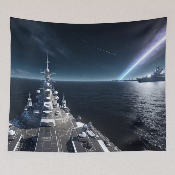 Item preview, Battleship Inspired designed and sold by Dineshshankar.