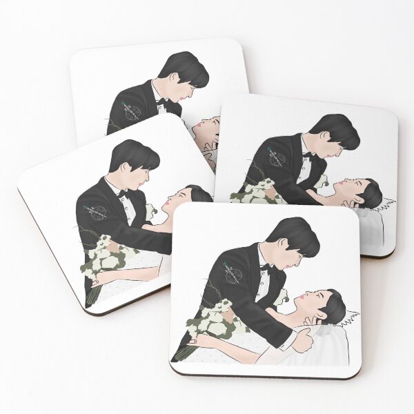 Item preview, The Story Of Park Marriage Contract Korean Drama designed and sold by ArtRaftPro.