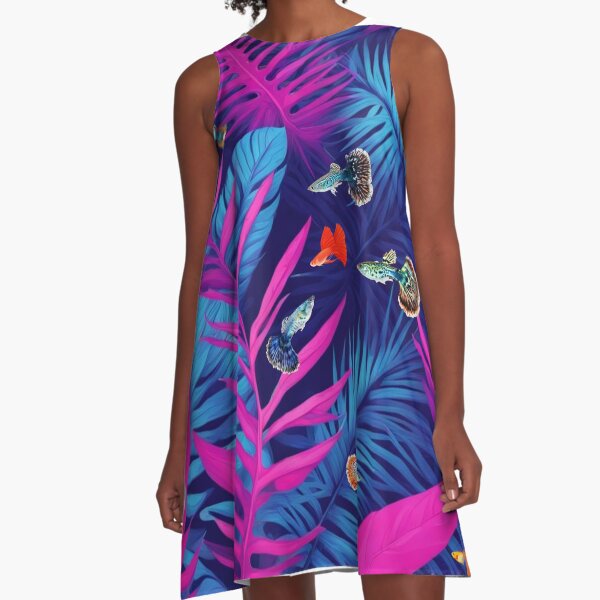 Artikel-Vorschau von Aquarium, designt und verkauft von Tee Graphics Art Co..
