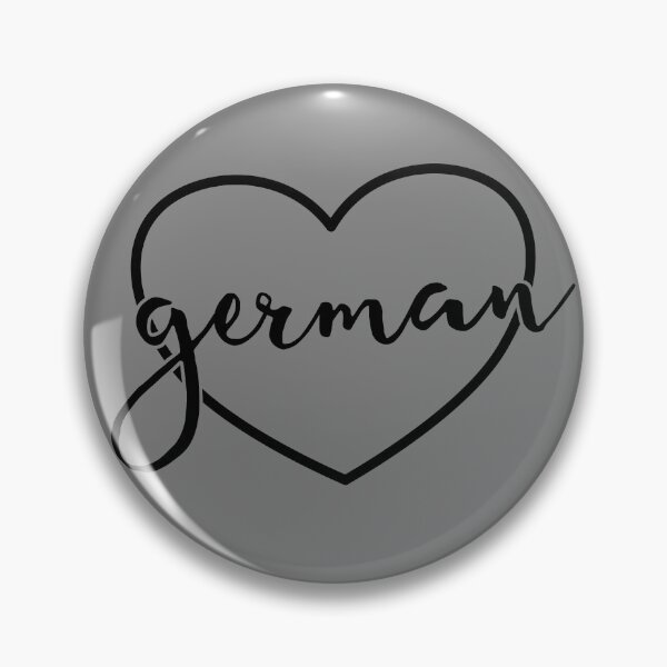 Artikelvorschau, German Heart School Foreign Language German Teacher Gear entworfen und verkauft von DynamicDesign.